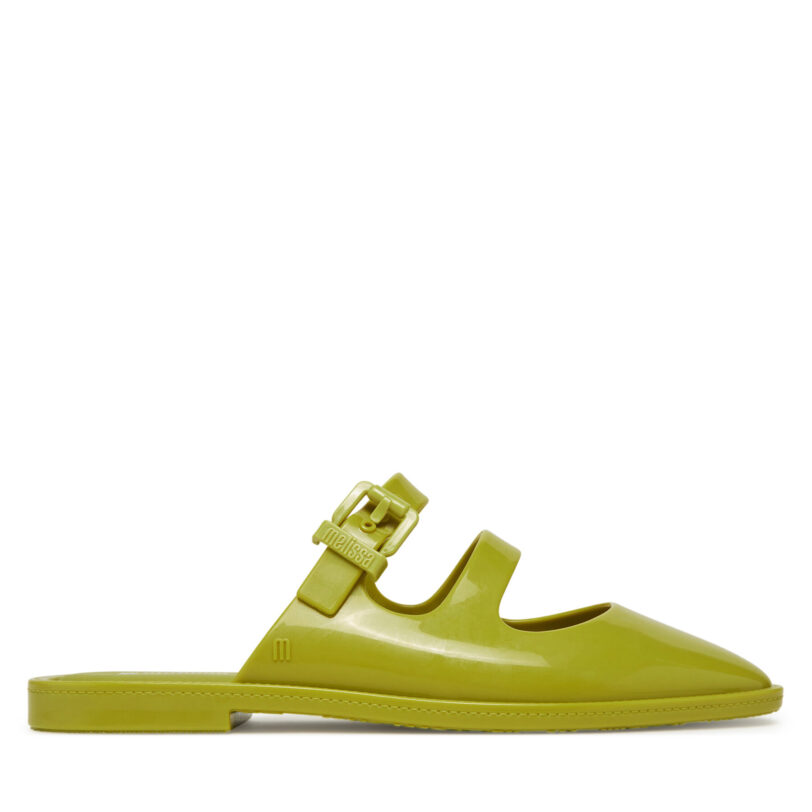 Чехли Melissa Melissa Anastasia Ad 36122 Зелен цвят на ниска цена