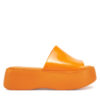 Чехли Melissa Melissa Becky Ad 32818 Оранжев цвят на ниска цена