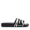 Чехли Melissa Melissa Chill Slide Ii Ad 36097 Черен цвят на ниска цена