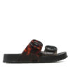 Чехли Melissa Melissa Cozy Slide Ad 33913 Черен цвят на ниска цена