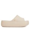 Чехли Melissa Melissa Free Platform Slide Ad 35859 Бежов цвят на ниска цена