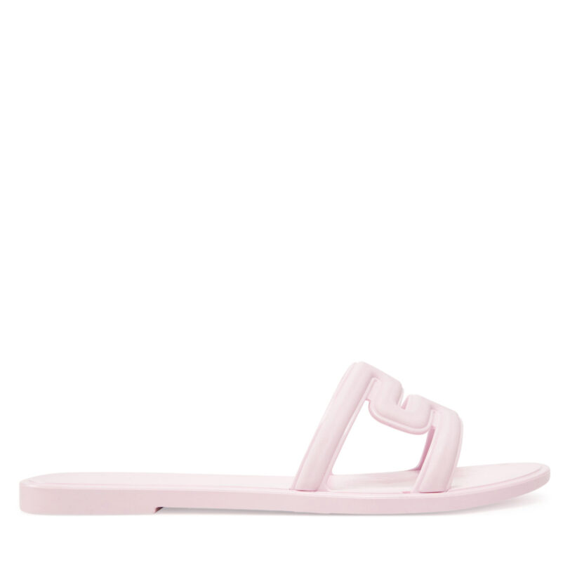 Чехли Melissa Melissa M Slide Ad 36148 Розов цвят на ниска цена
