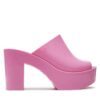 Чехли Melissa Melissa Mule Ad 32233 Розов цвят на ниска цена