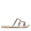 Чехли Melissa Melissa Slide + Bo.Bo. Ad 33862 Бял цвят на ниска цена