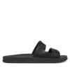 Чехли Melissa Sun Cruise Branco 35961 Черен цвят на ниска цена