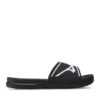 Чехли Mizuno Relax Slide 2 11GJ202000 Черен цвят на ниска цена