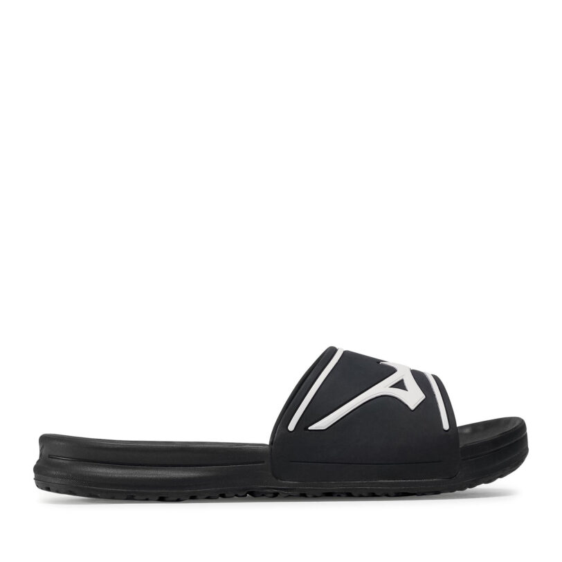 Чехли Mizuno Relax Slide 2 11GJ202000 Черен цвят на ниска цена