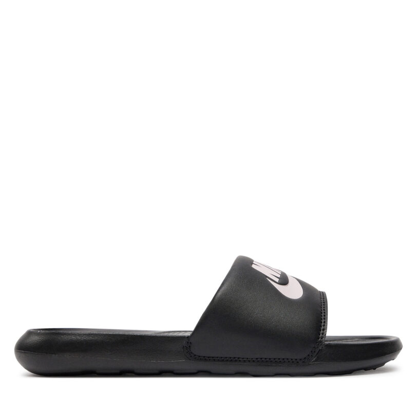Чехли Nike Victori One Slide CN9677 002 Черен цвят на ниска цена