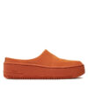 Чехли Nike W AF1 Lover Xx AO1523 800 Оранжев цвят на ниска цена