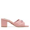 Чехли Nine West 123AL0687 Розов цвят на ниска цена