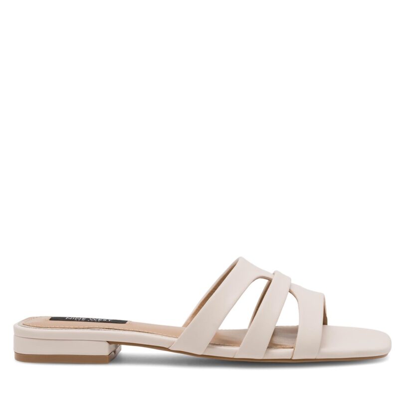 Чехли Nine West 123AL1207-1 Бежов цвят на ниска цена