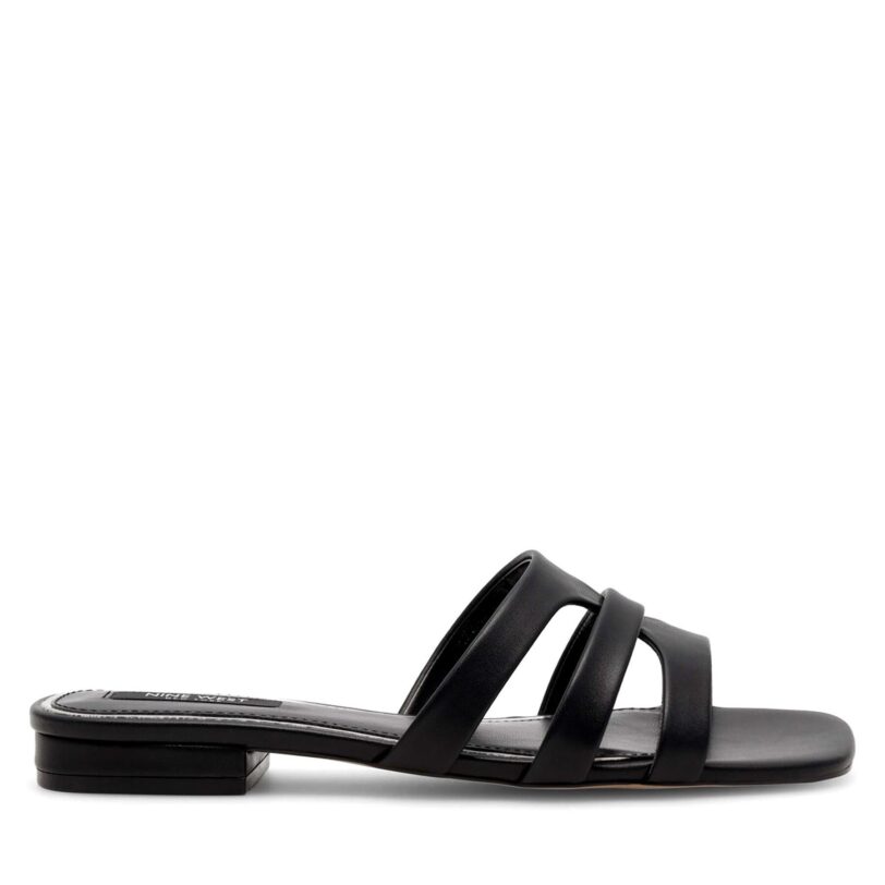 Чехли Nine West 123AL1207-1 Черен цвят на ниска цена