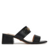 Чехли Nine West 2560-01 Черен цвят на ниска цена