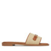 Чехли Nine West 678322-84 Бежов цвят на ниска цена
