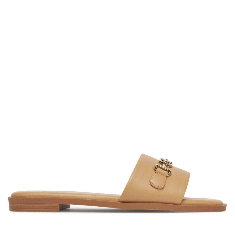 Чехли Nine West 678322-84 Бежов цвят на ниска цена