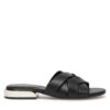 Чехли Nine West JF2220-1 Черен цвят на ниска цена