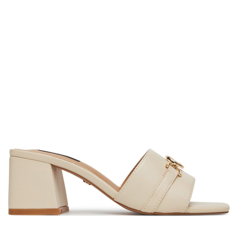 Чехли Nine West R25SS04465 Бежов цвят на ниска цена