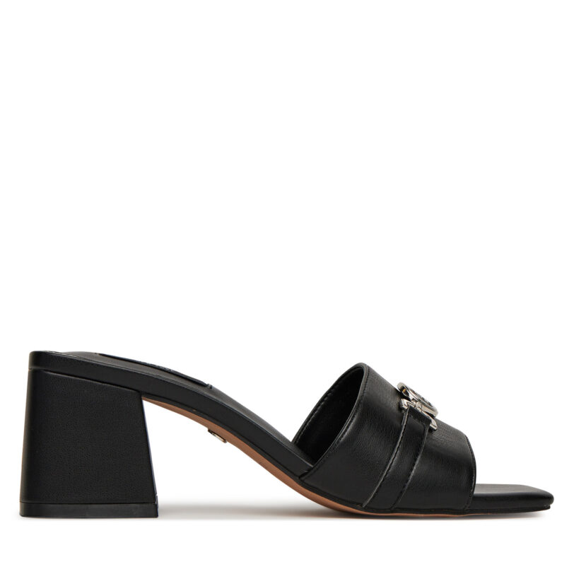Чехли Nine West R25SS04465 Черен цвят на ниска цена