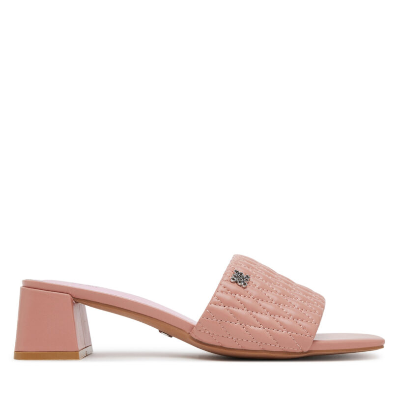 Чехли Nine West S4S96897-01 Розов цвят на ниска цена