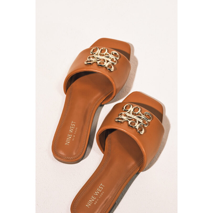 Чехли Nine West SMRL393663-02 Бежов цвят на ниска цена