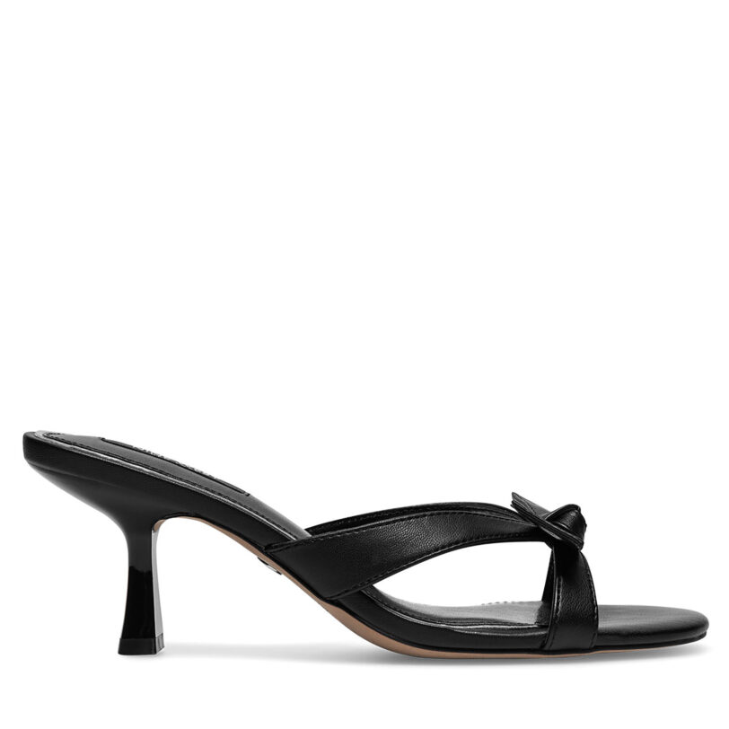 Чехли Nine West WFA2668-1 Черен цвят на ниска цена