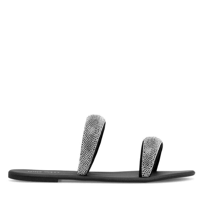Чехли Nine West WFA2735-1 Сребрист цвят на ниска цена