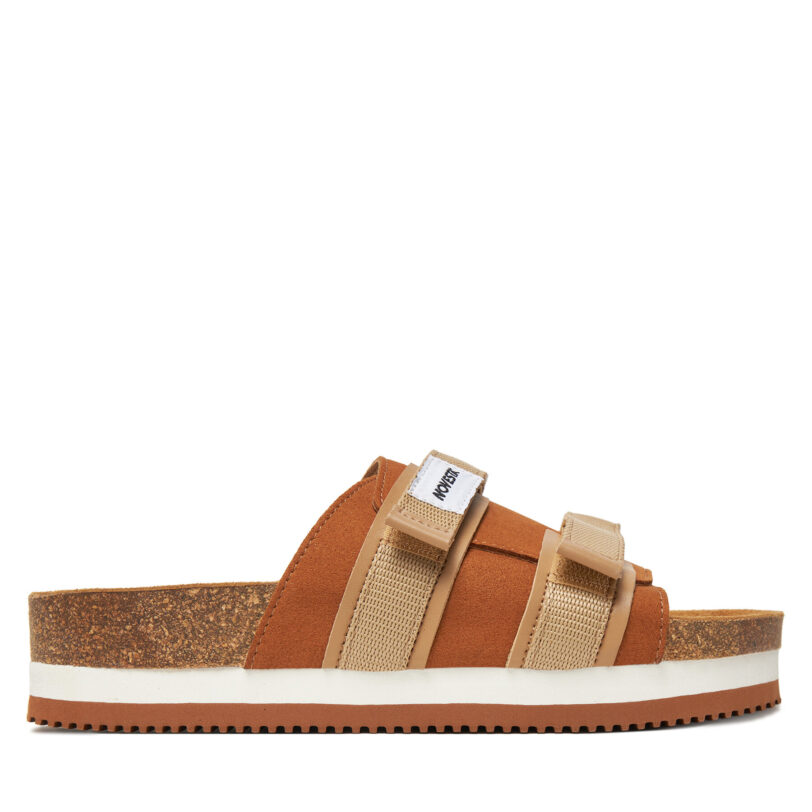 Чехли Novesta Partisan N358001-308744MAR Кафяв цвят на ниска цена