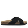 Чехли ONLY Shoes Onlmaxi 15331391 Черен цвят на ниска цена