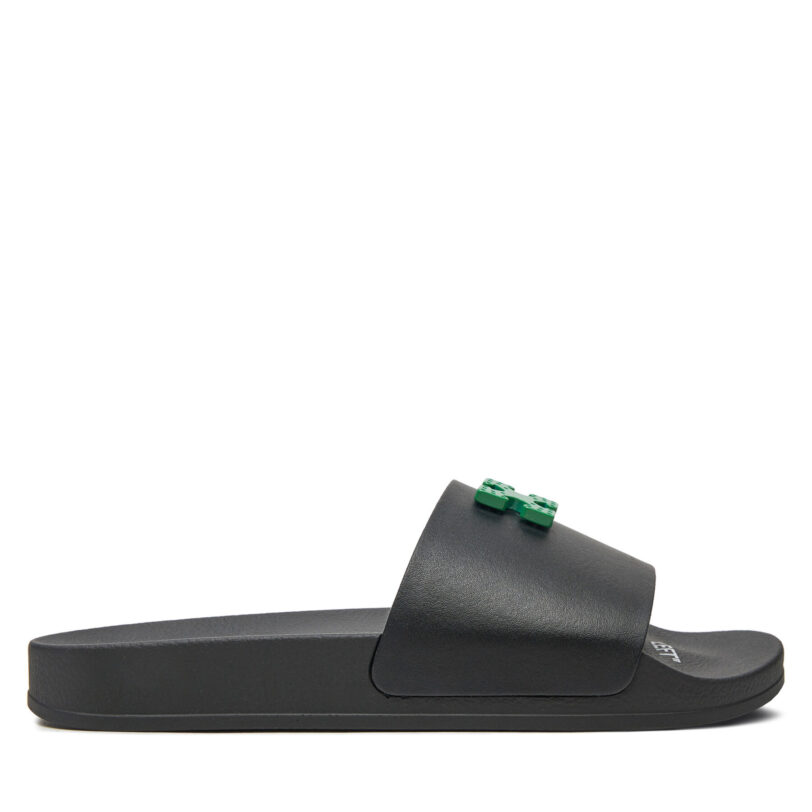 Чехли Off-White OMIC001S22MAT0041025 Черен цвят на ниска цена