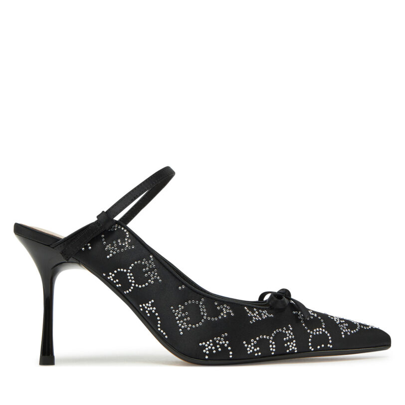 Чехли PINKO Elsa 08 SD0335 T017 Черен цвят на ниска цена