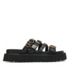 Чехли PINKO Kate 02 SD0291 P001 Черен цвят на ниска цена