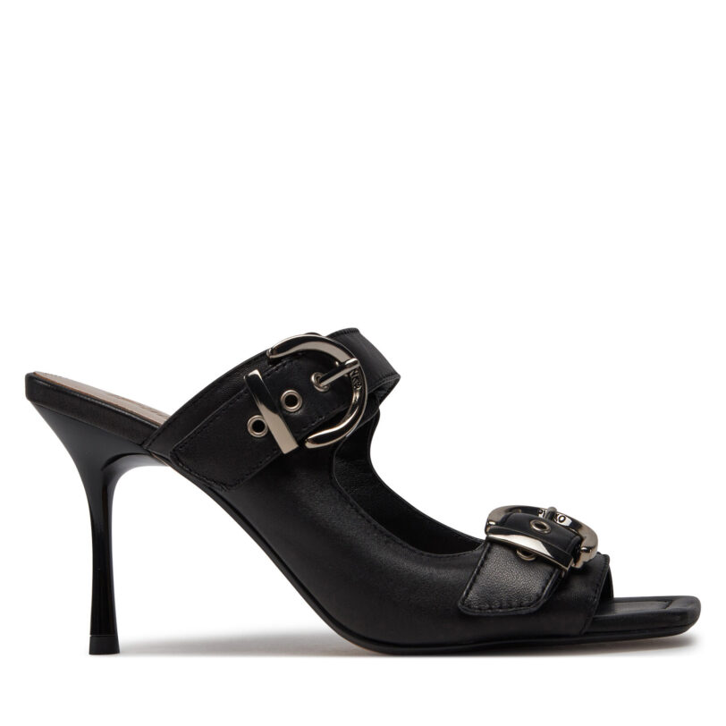 Чехли PINKO Lisa 13 SD0309 P003 Черен цвят на ниска цена