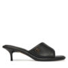 Чехли PINKO Tara 01 SD0277 P003 Черен цвят на ниска цена