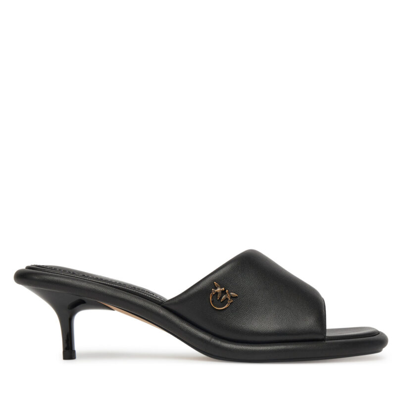 Чехли PINKO Tara 01 SD0277 P003 Черен цвят на ниска цена