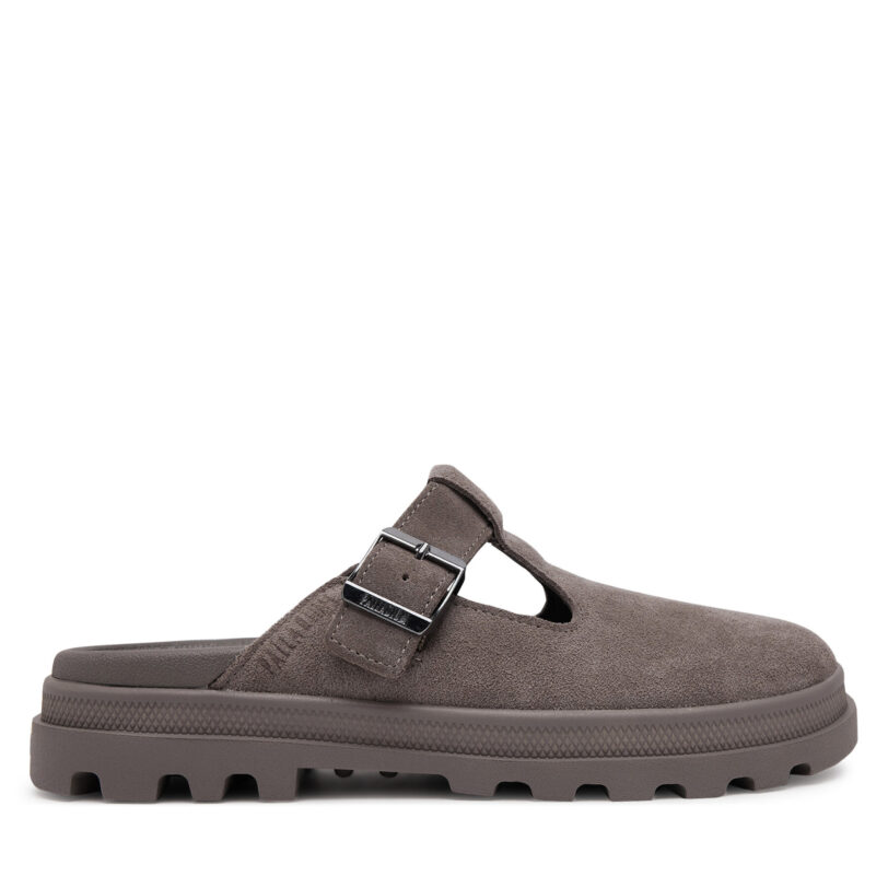 Чехли Palladium Dunelite Pyla Sde 74454-276-M Сив цвят на ниска цена