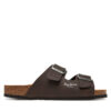 Чехли Pepe Jeans PMS90108 Кафяв цвят на ниска цена