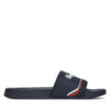 Чехли Pepe Jeans Slider Origin M PMS70160 Тъмносин цвят на ниска цена
