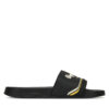 Чехли Pepe Jeans Slider Origin M PMS70160 Черен цвят на ниска цена