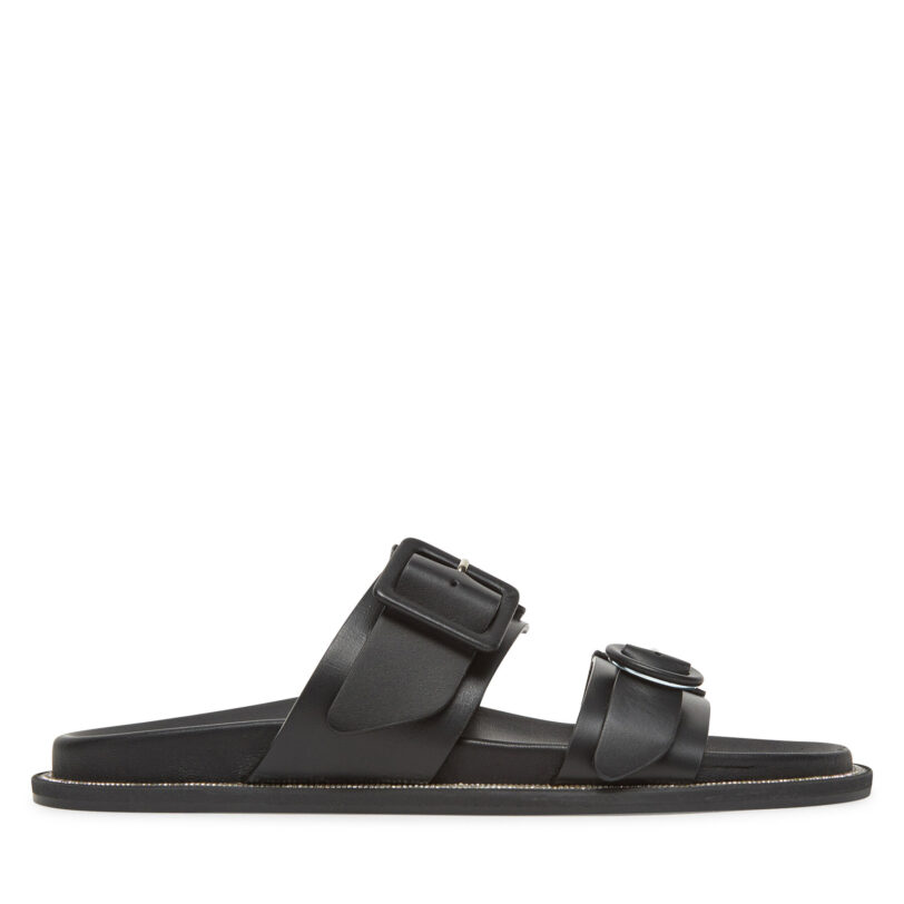 Чехли Pollini SA28172C0MTCS000 Черен цвят на ниска цена