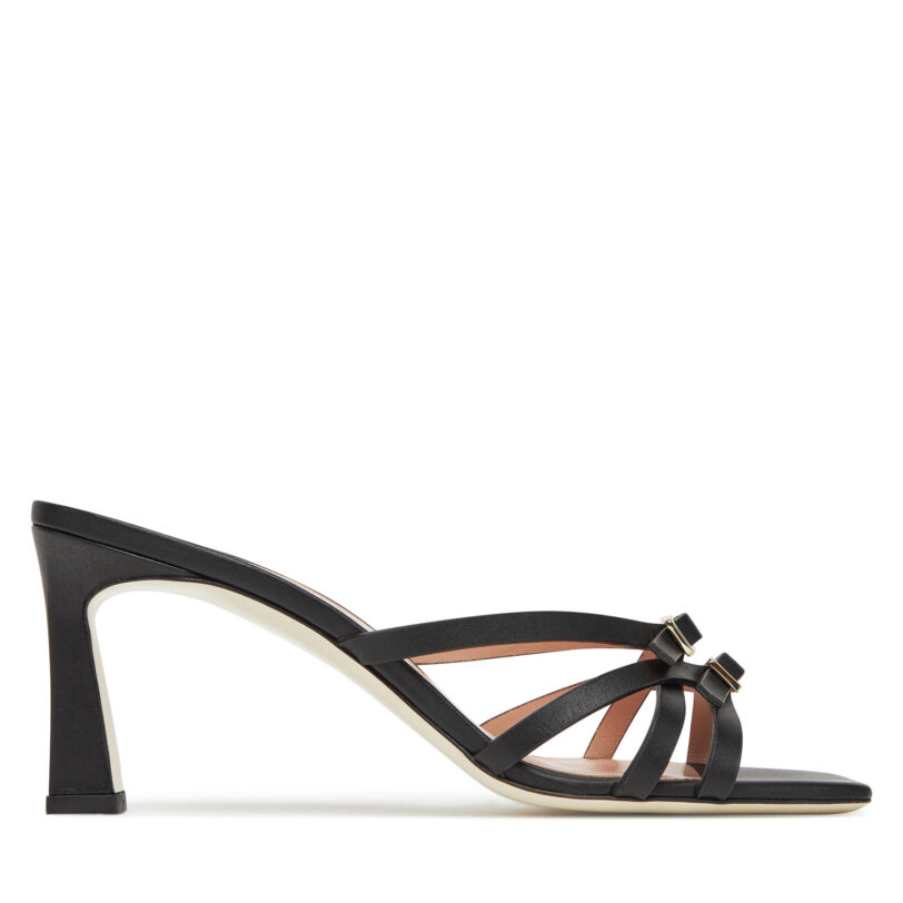 Чехли Pollini SA28217C0MTC0000 Черен цвят на ниска цена