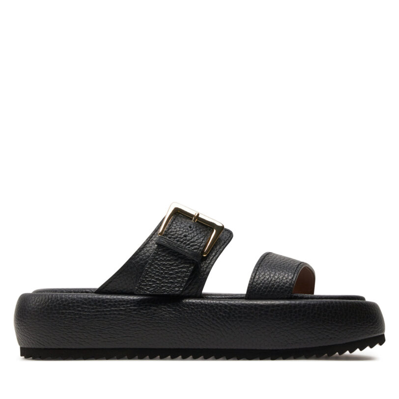 Чехли Pollini SA28245I0ITD0000 Черен цвят на ниска цена