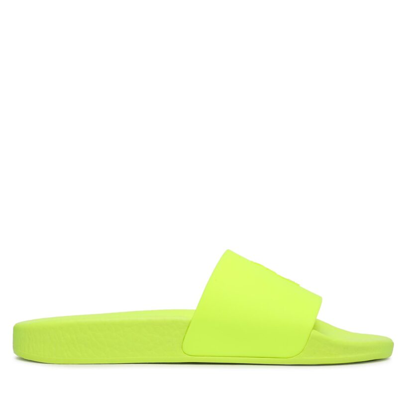 Чехли Polo Ralph Lauren Polo Slide 809892945002 Жълт цвят на ниска цена