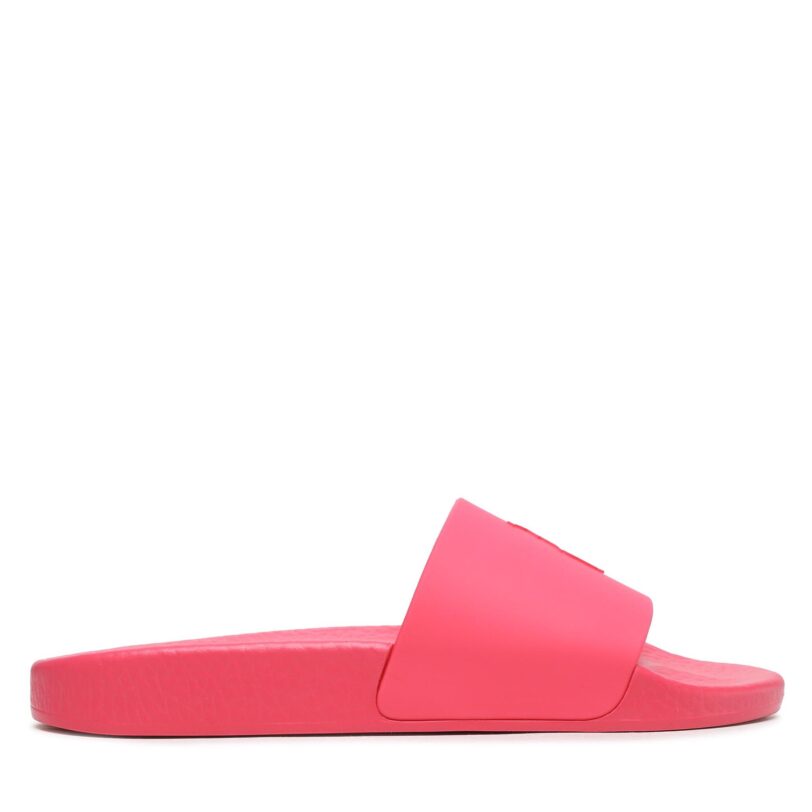 Чехли Polo Ralph Lauren Polo Slide 809892945003 Розов цвят на ниска цена