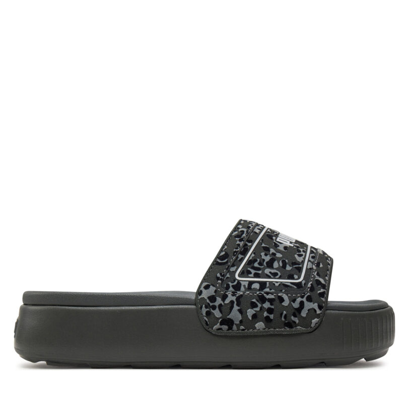 Чехли Puma Karmen Slide 395401 02 Сив цвят на ниска цена