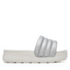 Чехли Puma Karmen Slide Puffy 400679 01 Сив цвят на ниска цена