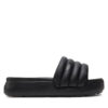 Чехли Puma Karmen Slide Puffy Wns 395399-01 Черен цвят на ниска цена