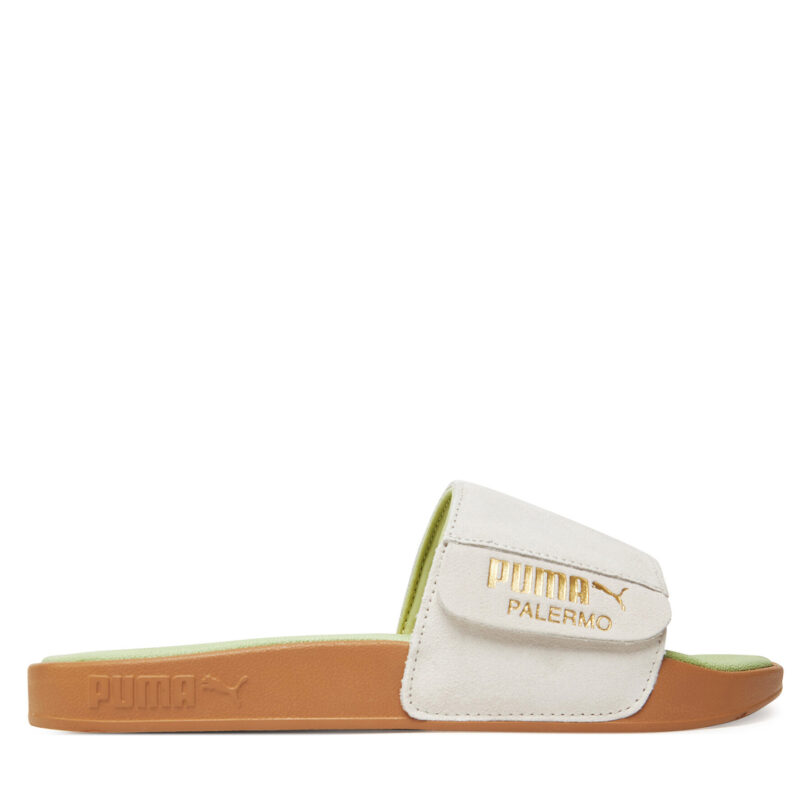 Чехли Puma Leadcat 2.0 Palermo Foil 399041 06 Сив цвят на ниска цена
