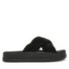 Чехли Puma Leadcat Platform 400340 01 Черен цвят на ниска цена
