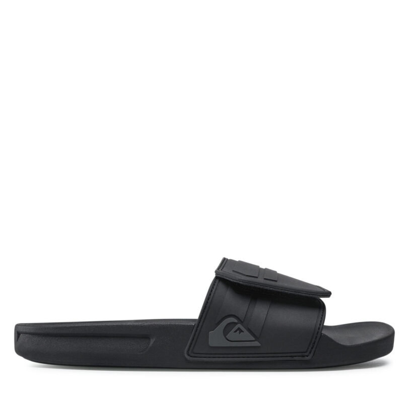 Чехли Quiksilver AQYL101038 Черен цвят на ниска цена