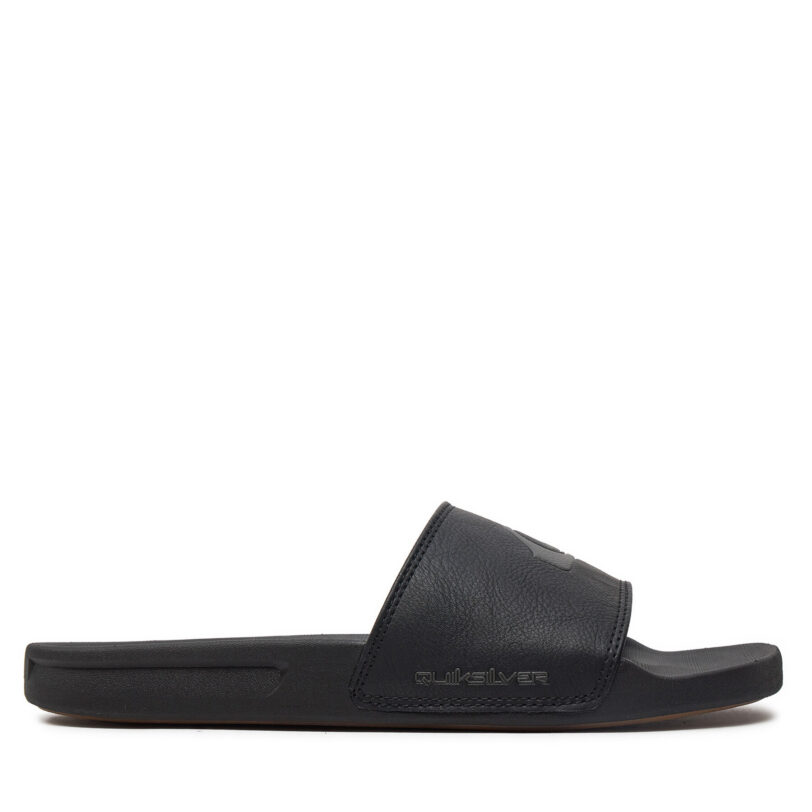 Чехли Quiksilver AQYL101379 Черен цвят на ниска цена